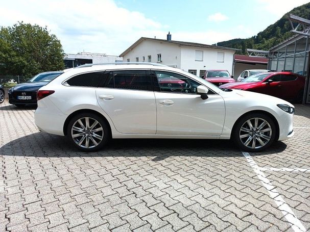 Mazda 6 194 Sports-Line 143 kW image number 2