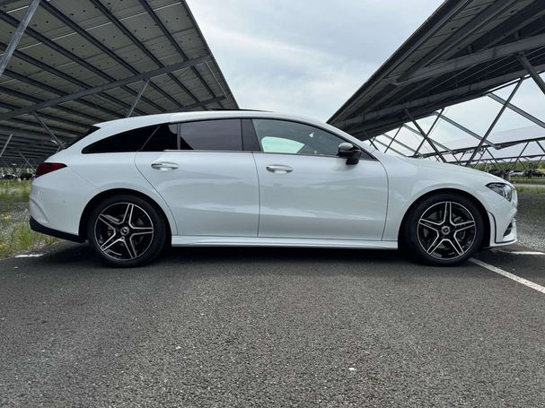 Mercedes-Benz CLA 200 Shooting Brake 120 kW image number 4