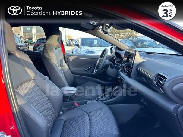 Toyota Yaris Hybrid 85 kW image number 19