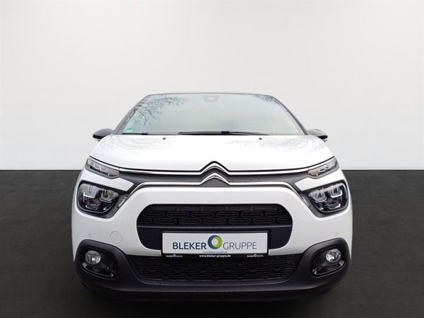 Citroen C3 Pure Tech 110 EAT6 SHINE 81 kW image number 2