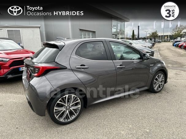 Toyota Yaris 116 85 kW image number 15