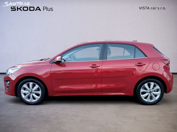 Kia Rio 1.2 62 kW image number 4