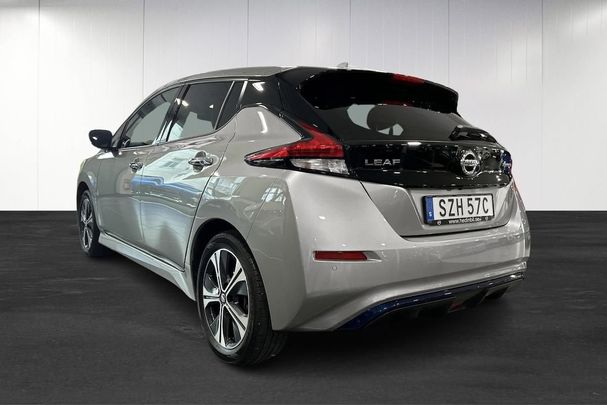 Nissan Leaf 62 kWh 160 kW image number 4