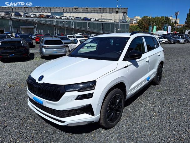 Skoda Karoq 2.0 TSI 4x4 DSG Sportline 140 kW image number 1