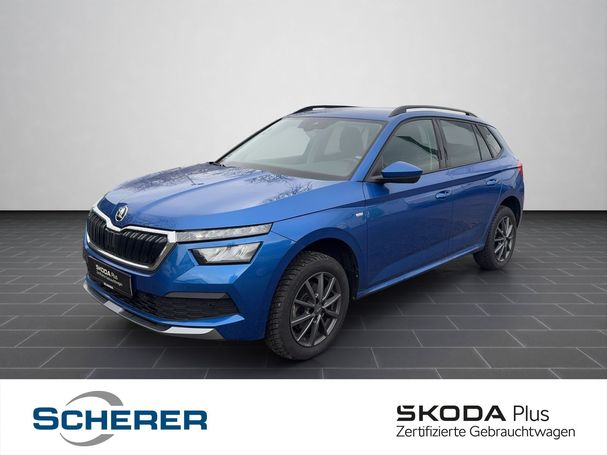 Skoda Kamiq 1.0 TSI DSG 81 kW image number 1