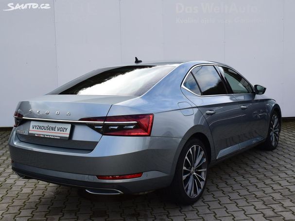 Skoda Superb 2.0 TSI 140 kW image number 4