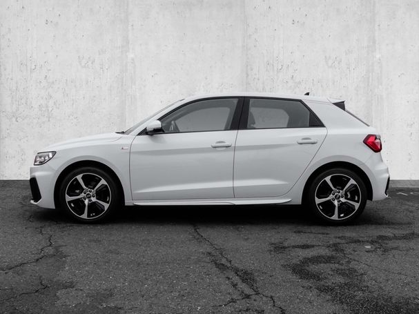 Audi A1 35 TFSI S tronic S-line Sportback 110 kW image number 5