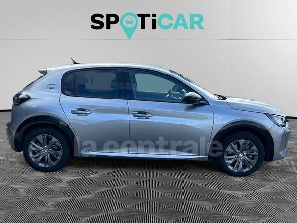 Peugeot 208 136 Allure 100 kW image number 11