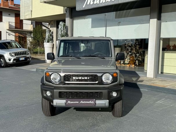 Suzuki Jimny 75 kW image number 1