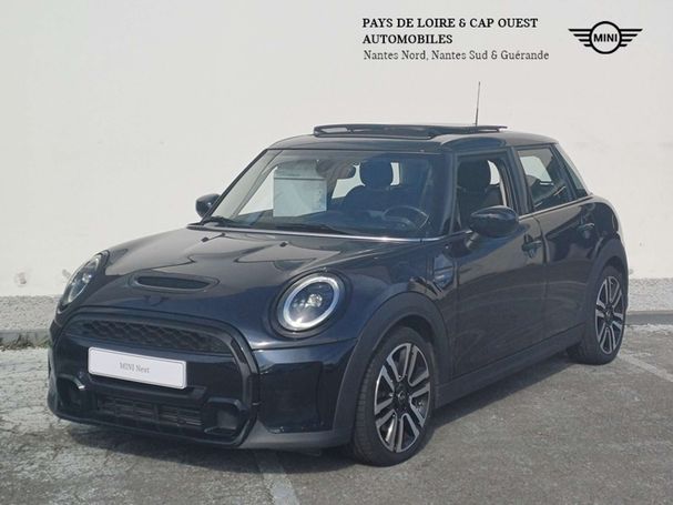 Mini Cooper S Mini 133 kW image number 1