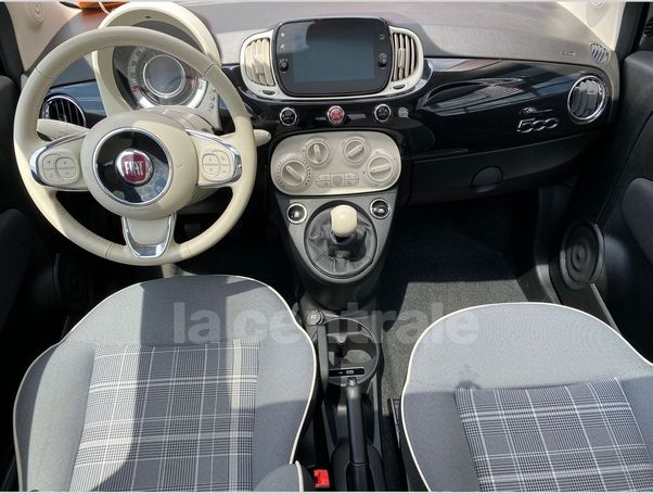 Fiat 500 0.9 8V TwinAir Lounge 63 kW image number 10