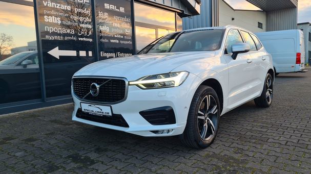 Volvo XC60 D5 AWD 173 kW image number 1