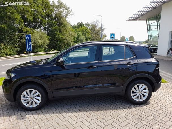 Volkswagen T-Cross 1.0 TSI Life 70 kW image number 5