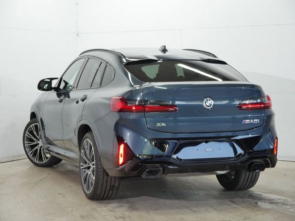 BMW X4 M40i xDrive 265 kW image number 5