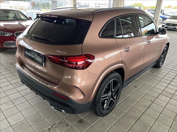 Mercedes-Benz GLA 200 d 110 kW image number 5