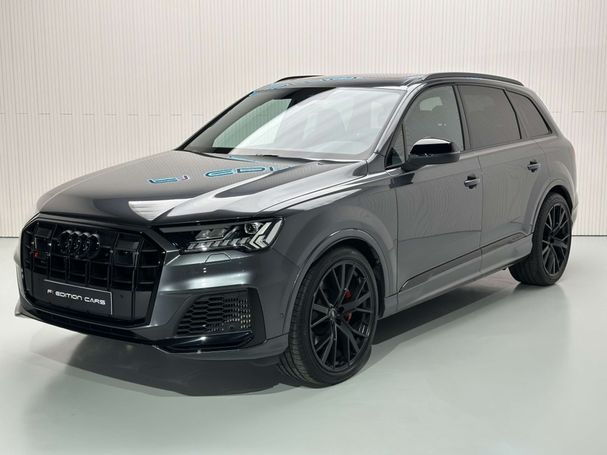 Audi SQ7 TFSI quattro Tiptronic 373 kW image number 2