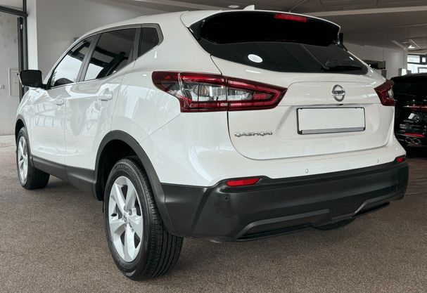 Nissan Qashqai 103 kW image number 2