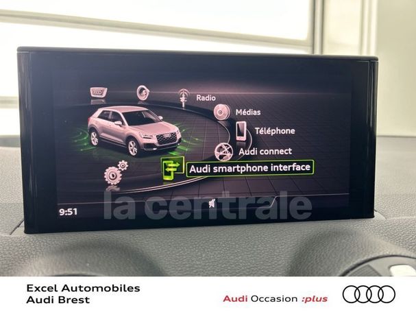 Audi Q2 30 TDI 85 kW image number 11