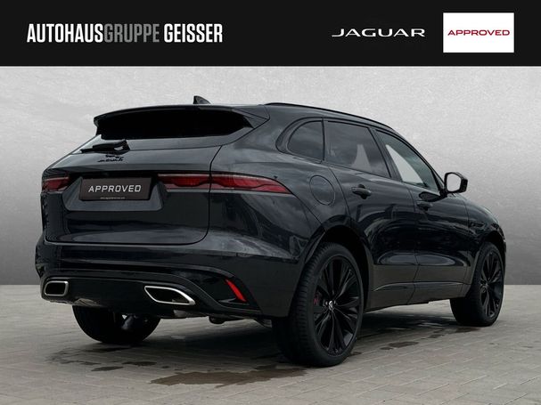 Jaguar F-Pace P400 Sport AWD 294 kW image number 2