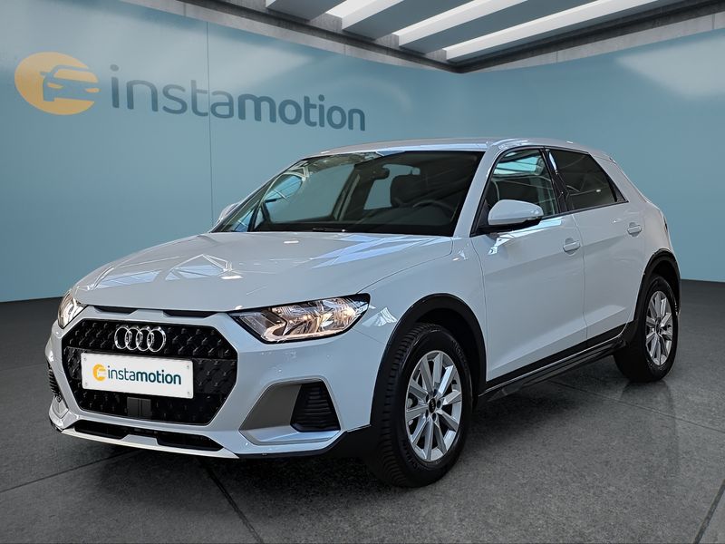 Audi A1 allstreet 30