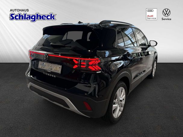 Volkswagen T-Cross 1.0 TSI DSG Life 85 kW image number 3