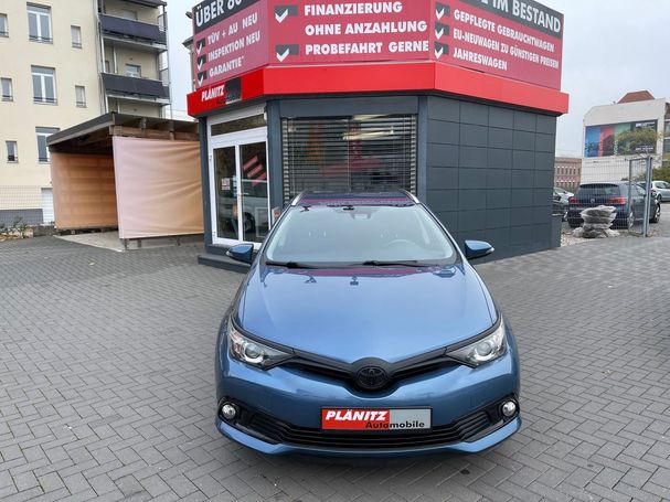 Toyota Auris T 85 kW image number 2