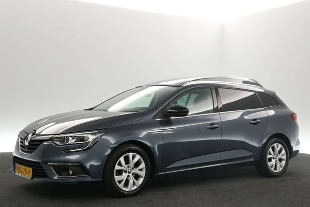 Renault Megane TCe Limited 85 kW image number 1