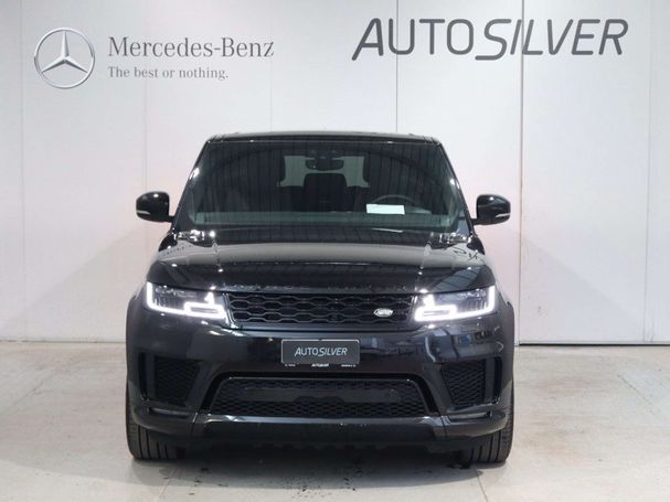 Land Rover Range Rover Sport 183 kW image number 1