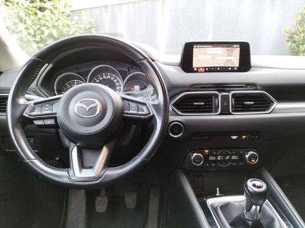 Mazda CX-5 SKYACTIV-D 110 kW image number 15