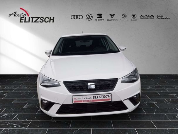 Seat Ibiza 81 kW image number 9