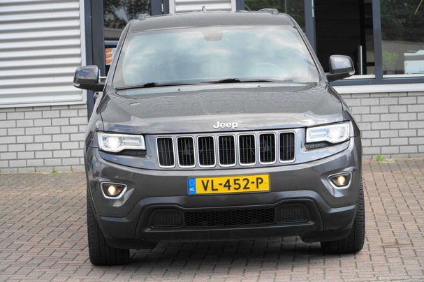 Jeep Grand Cherokee 184 kW image number 13