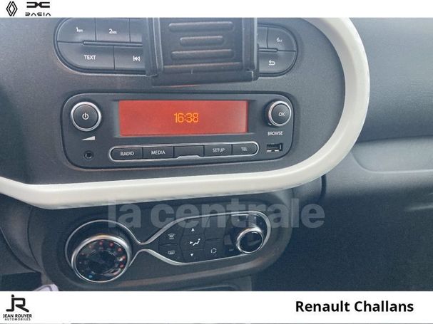 Renault Twingo 22 kWh 60 kW image number 11