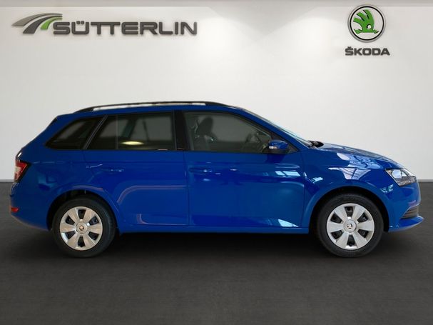 Skoda Fabia 1.0 TSI Active 70 kW image number 5