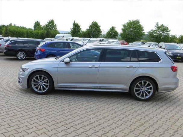 Volkswagen Passat 2.0 TSI DSG 4Motion 200 kW image number 5