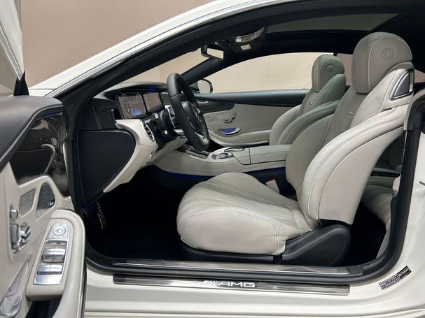 Mercedes-Benz S 63 4Matic+ 430 kW image number 9