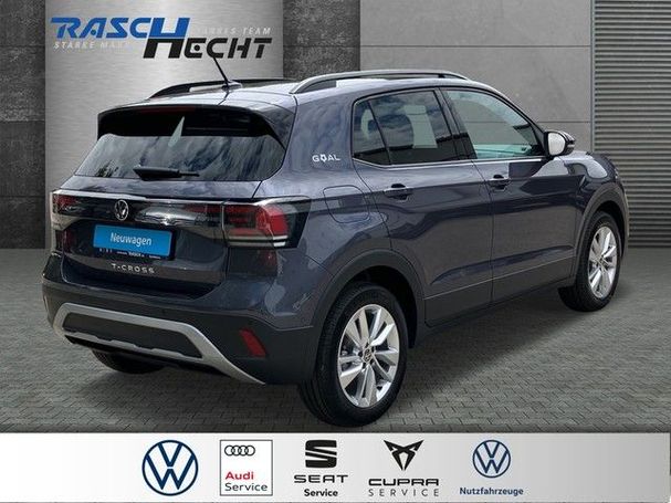 Volkswagen T-Cross 1.0 TSI DSG 85 kW image number 2