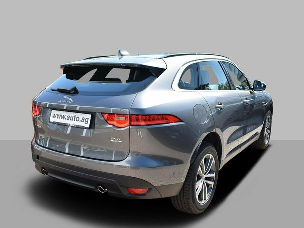 Jaguar F-Pace 25t Portfolio 184 kW image number 4