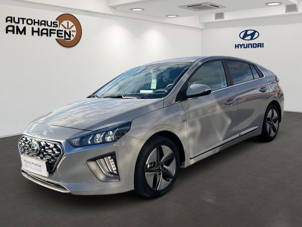 Hyundai Ioniq Style 104 kW image number 1