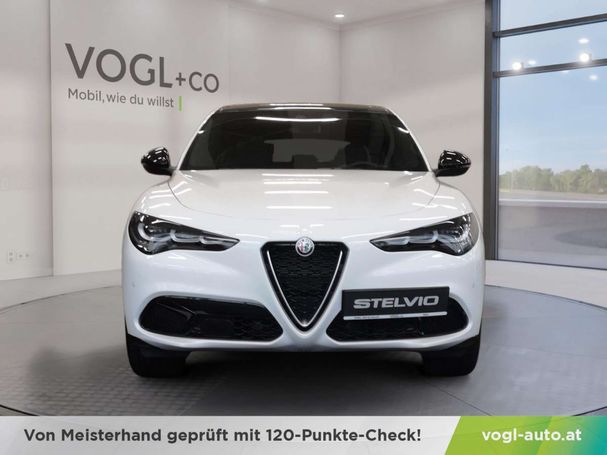 Alfa Romeo Stelvio 154 kW image number 6