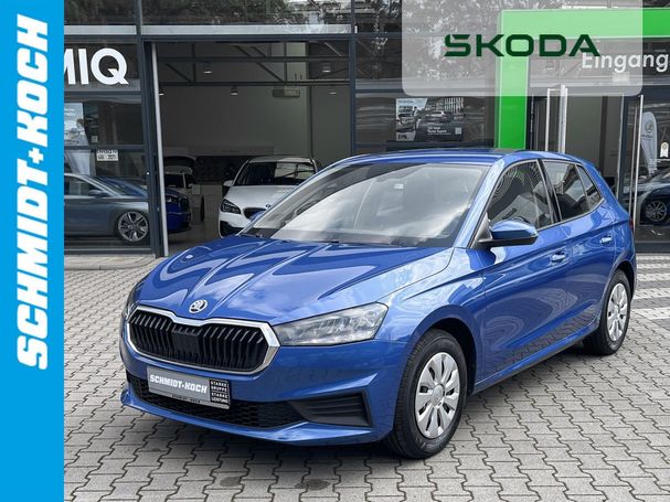 Skoda Fabia 1.0 MPI Active 48 kW image number 2