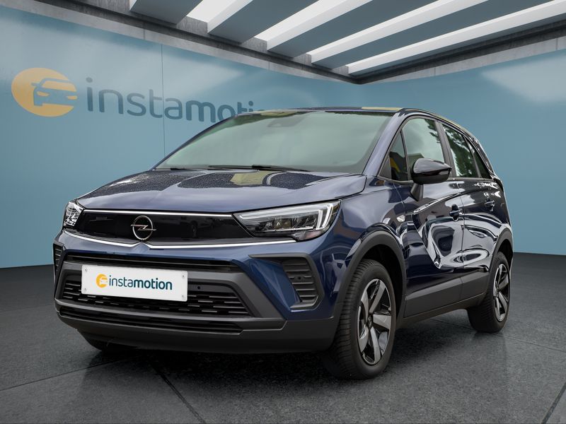 Opel Crossland 81 kW