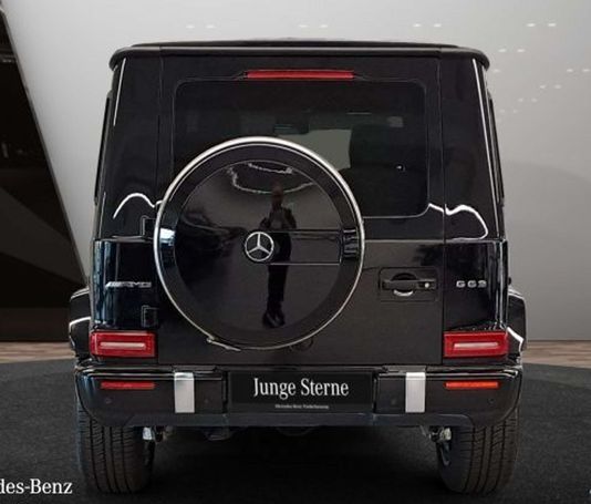 Mercedes-Benz G 63 AMG G 9G-Tronic 430 kW image number 6