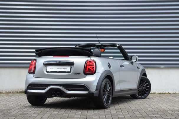 Mini Cooper S Cabrio Mini Yours 132 kW image number 4