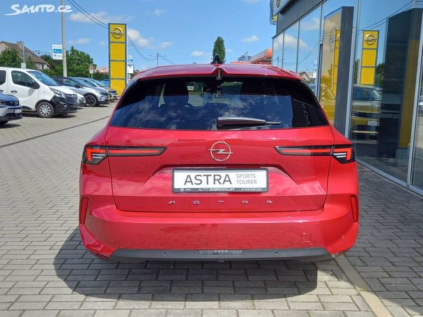 Opel Astra 1.2 Turbo Edition 81 kW image number 3