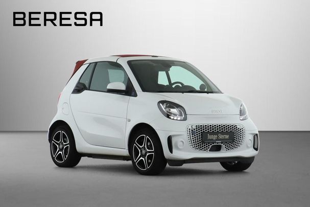 Smart ForTwo EQ pulse 60 kW image number 7