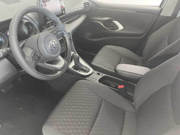 Toyota Yaris S 85 kW image number 5