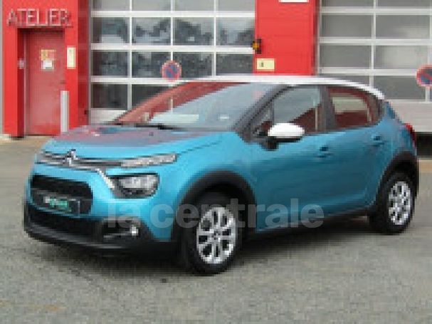 Citroen C3 BlueHDi 100 S&S FEEL 75 kW image number 1