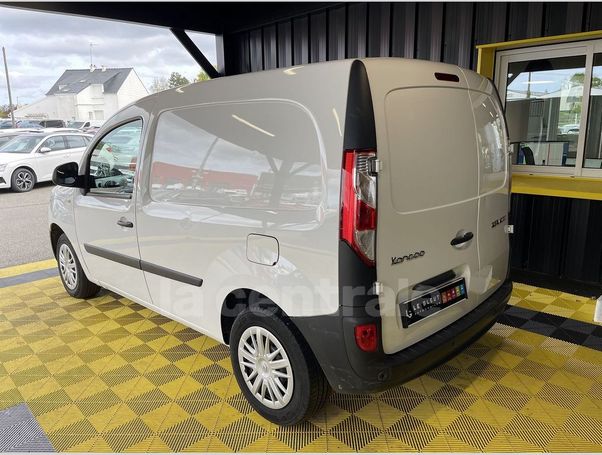 Renault Kangoo BLUE dCi 95 70 kW image number 2