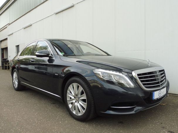 Mercedes-Benz S 500 4Matic 335 kW image number 20