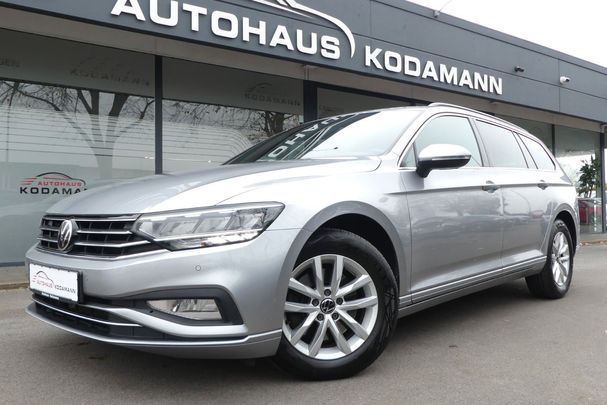 Volkswagen Passat Variant 2.0 TDI Business DSG 110 kW image number 1